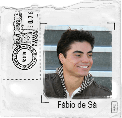 Biographie de Fábio de Sá – designer et artiste peintre Biographie de Fábio de Sá - designer et artiste peintre