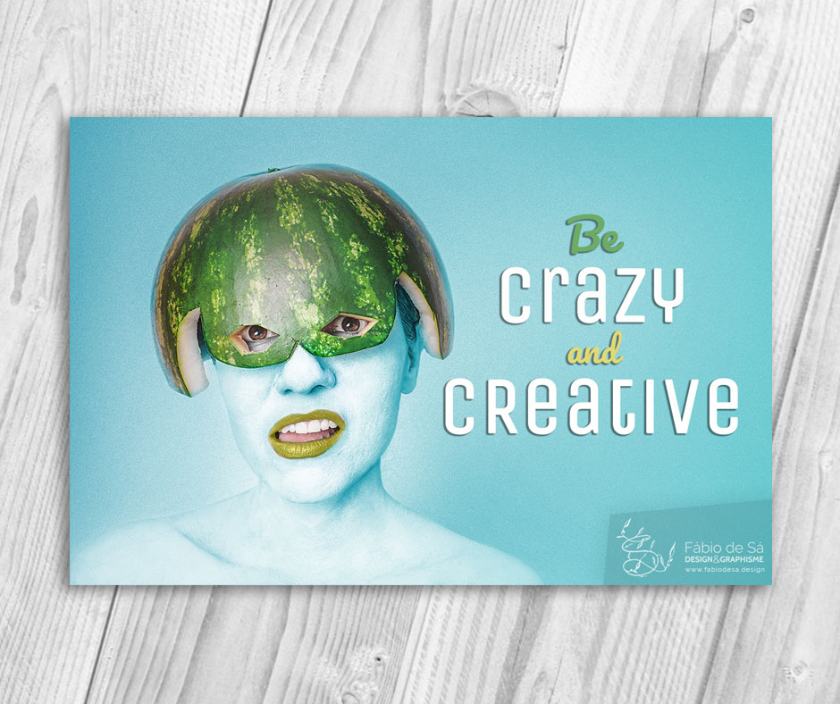 affiche-be-crazy-and-creative