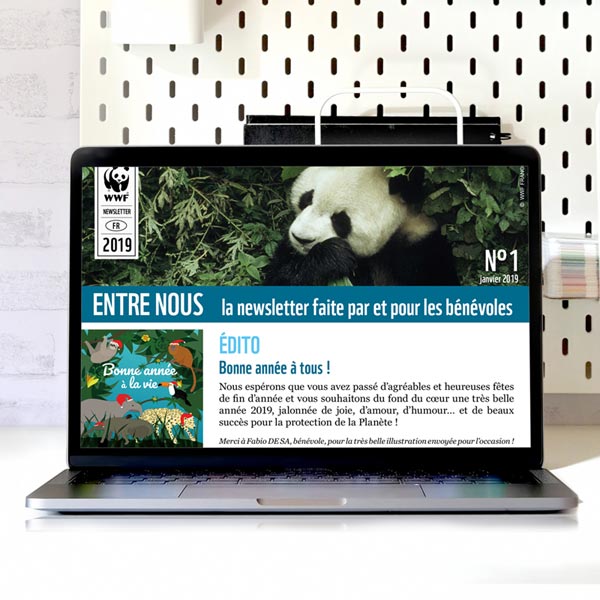 Newsletter WWF France
